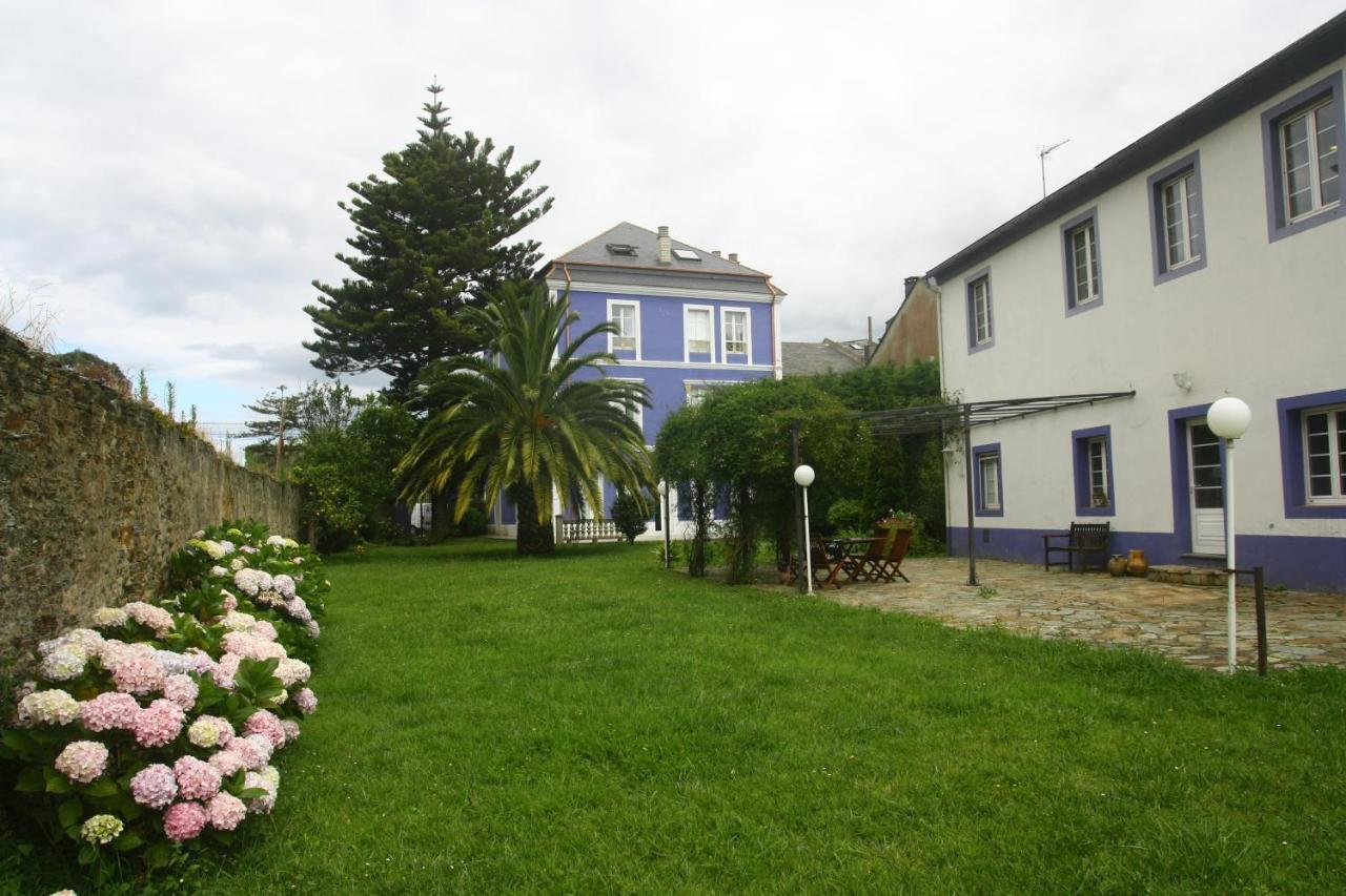 Hotel Gastronomico Araucaria Ribadeo Exterior photo
